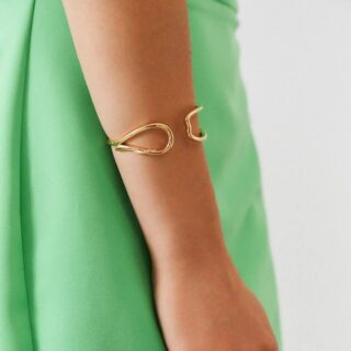 Formas orgânicas, curvas de ouro e um toque de arte no movimento.
As peças que transformam o simples ato de se adornar em expressão.
Durante o Black November, toda a loja com 40% OFF — porque estilo também é sobre saber aproveitar o momento certo.#AhalAcessórios #BlackNovemberAhal #DesignOrgânico #SemijoiasDeArte #EstiloComPropósito #AhalEssence