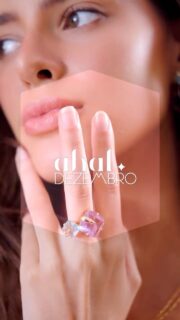 ✨ Ahal | Edição de Fim de Ano ✨Mais peças, mais possibilidades, mais vantagens.Descontos progressivos:
2 peças · 10%
3 peças · 20%
4 ou mais · 30%Neste fim de ano, a Ahal transforma o ato de presentear em um gesto ainda mais especial — seja para marcar momentos importantes ou para celebrar a si mesma com elegância.#Ahal #AhalAcessórios #SemijoiasDeLuxo #FimDeAnoAhal #EscolhasQueBrilham