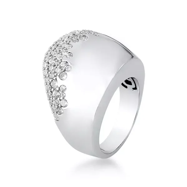 Anel Geometric Shine