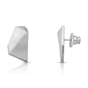 Brinco Ear Cuff Metafaced Banho Paladio