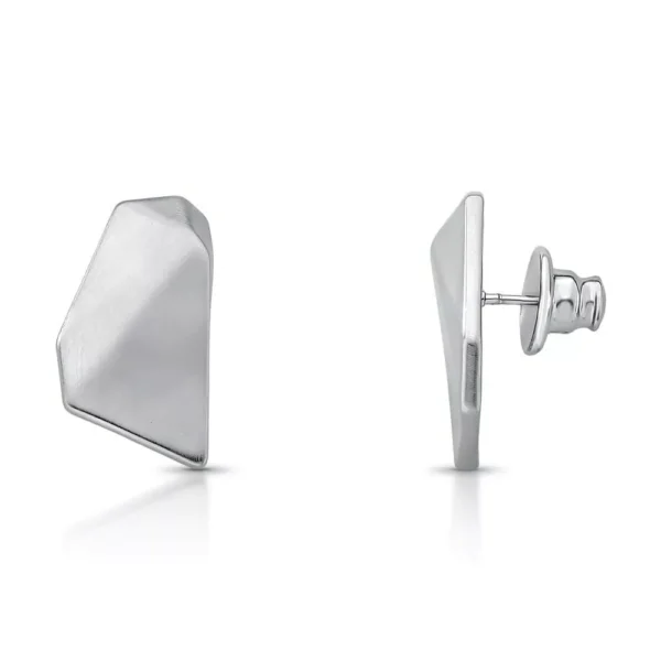 Brinco Ear Cuff Metafaced Banho Paladio