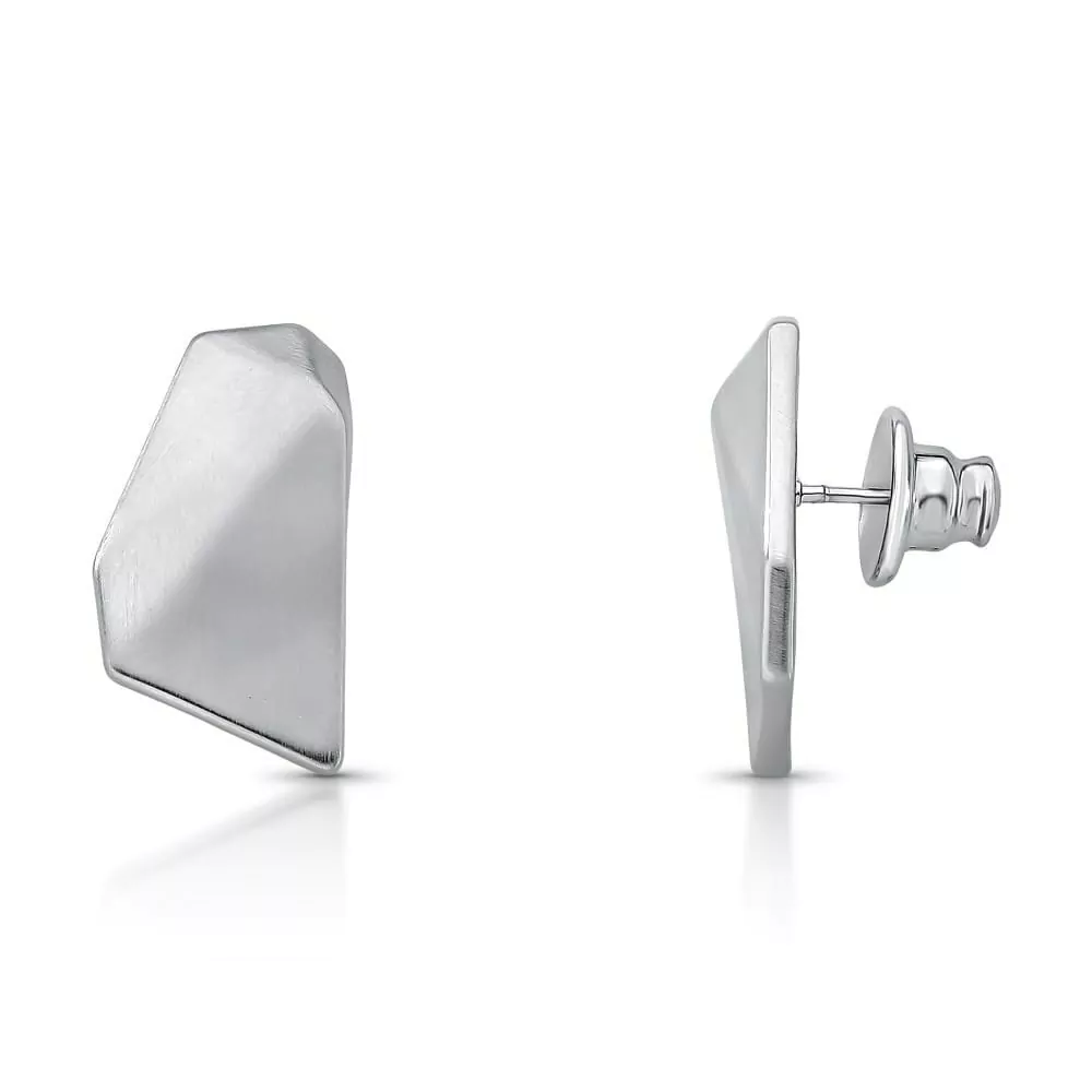 Brinco Ear Cuff Metafaced Banho Paladio