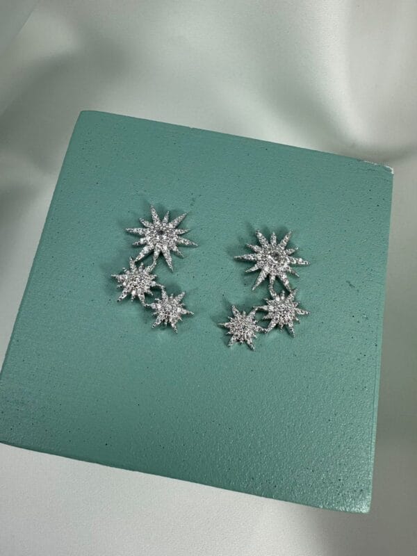 Brinco Ear Cuff Stellar Slim