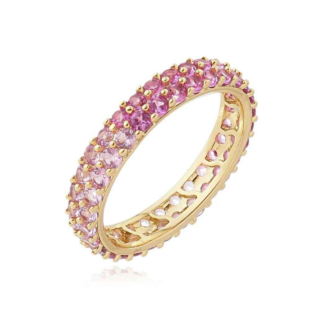 Anel Mix Meta Pink