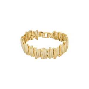 Pulseira LineUp Banhada a Ouro 18k