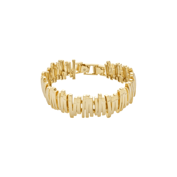 Pulseira LineUp Banhada a Ouro 18k