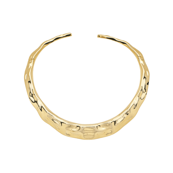 Colar Legacy Banhado no Ouro 18k