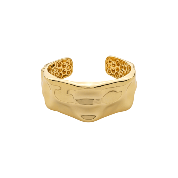 Bracelete Legacy Banhado no Ouro 18k